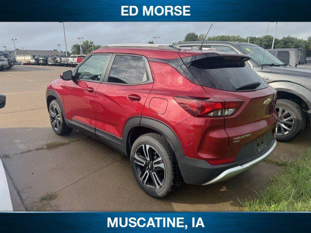 Used 2021 Chevrolet TrailBlazer LT w/ Premium Seating Package AWD/4WD image 5