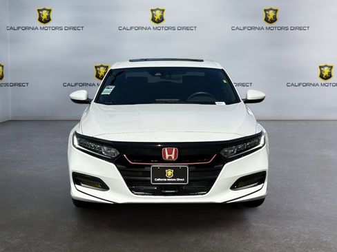 Used 2019 Honda Accord Sport image 8