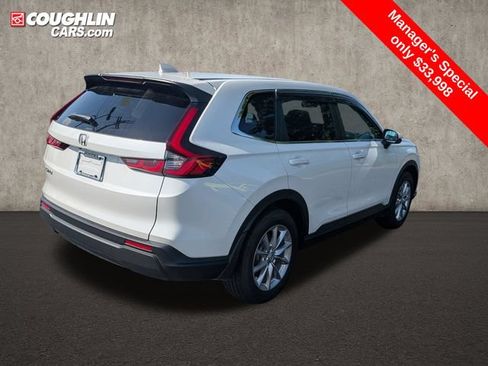 Used 2026 Honda CR-V EX image 7