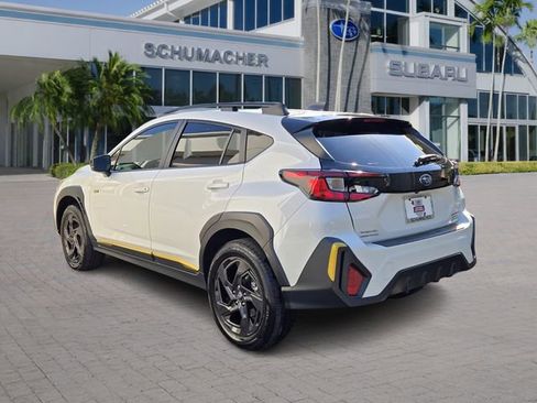 Certified 2025 Subaru Crosstrek 2.5i Sport image 5