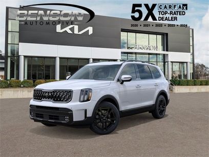 New 2025 Kia Telluride SX X-Line