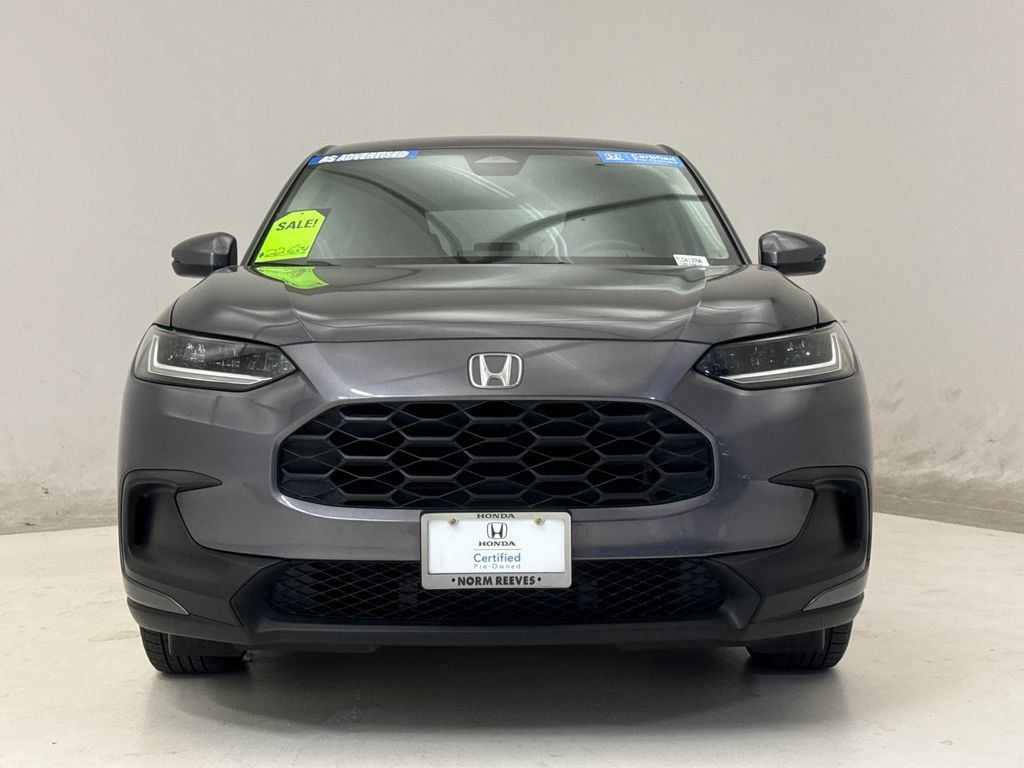 Used 2024 Honda HR-V LX image 3