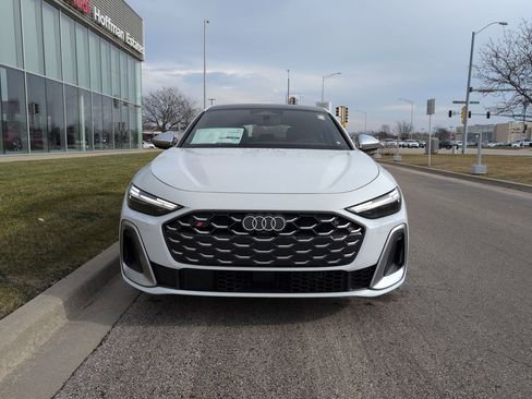 New 2025 Audi S5 Premium Plus image 27