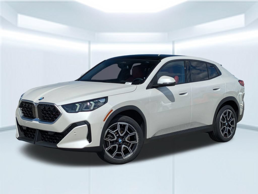 Used 2025 BMW X2 xDrive28i w/ Technology Package AWD/4WD image 1