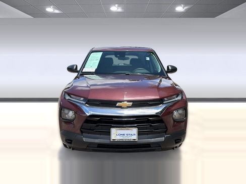 Used 2023 Chevrolet TrailBlazer LS FWD image 5