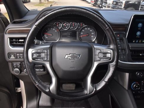 Used 2021 Chevrolet Tahoe Z71 w/ Z71 Signature Package image 23