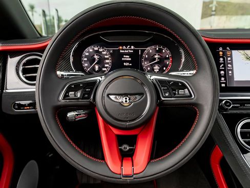 Used 2023 Bentley Continental GT Speed AWD/4WD image 24