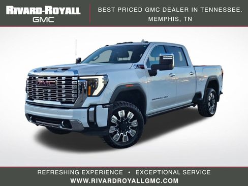 Used 2024 GMC Sierra 2500 Denali w/ Denali Reserve Package image 1