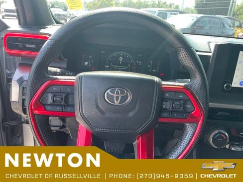 Used 2025 Toyota Tacoma SR5 RWD image 12