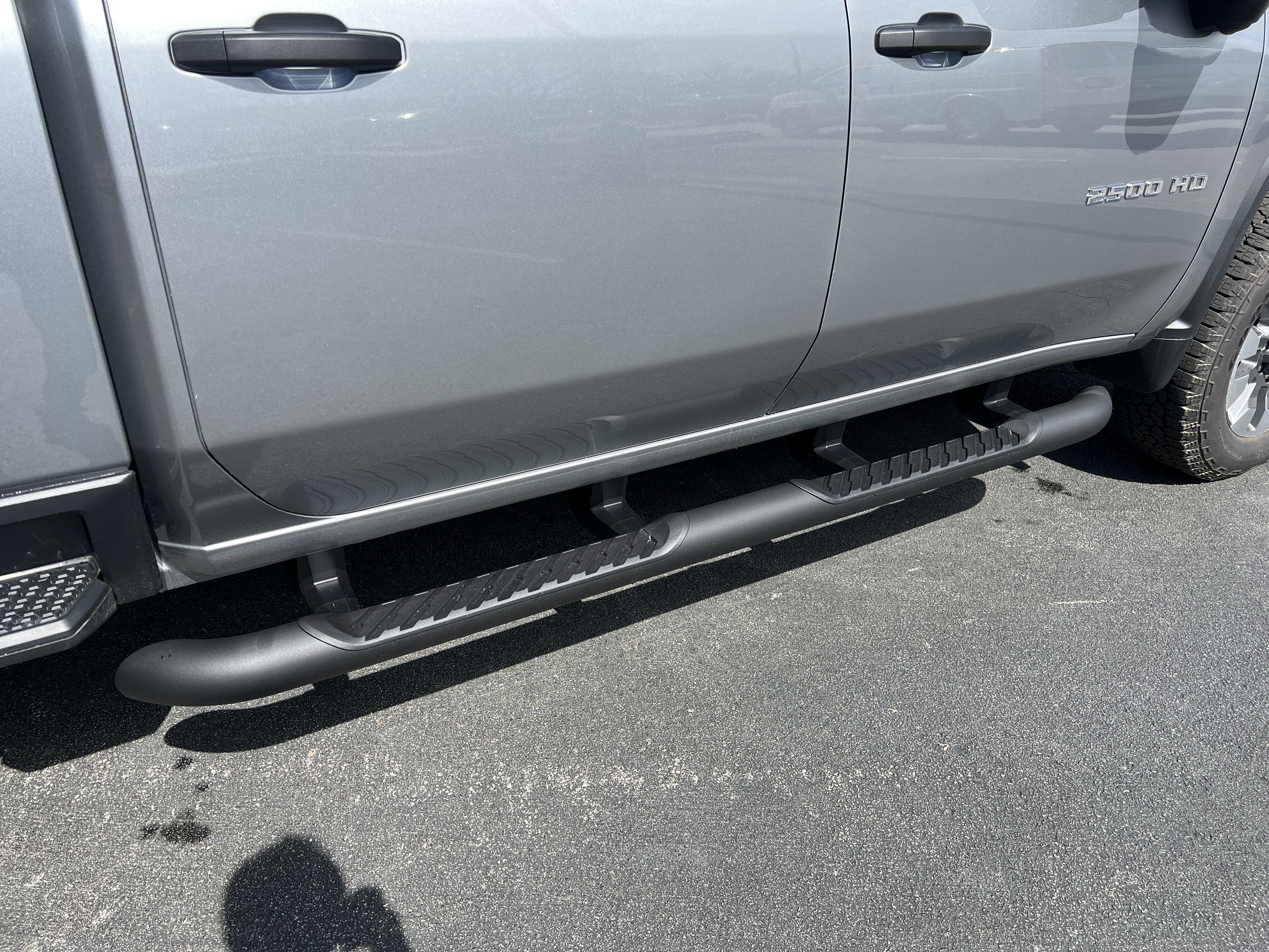 New 2026 Chevrolet Silverado 2500 Custom w/ Custom Value Package AWD/4WD image 40