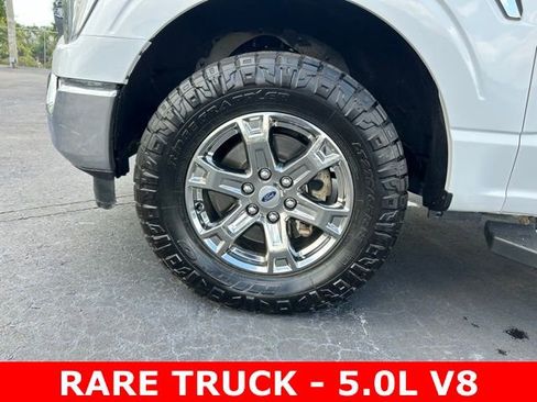 Used 2022 Ford F150 XLT w/ Equipment Group 302A High image 9