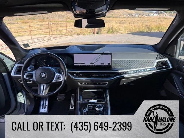 Used 2024 BMW X7 M60i w/ Executive Package AWD/4WD image 30