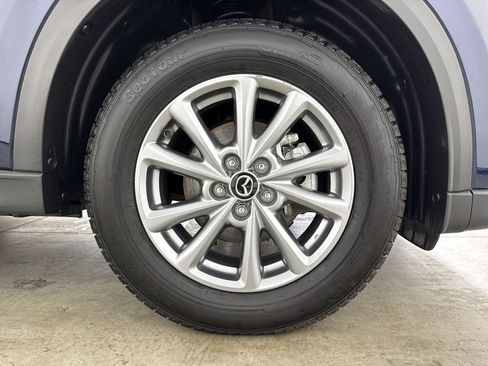Used 2021 MAZDA CX-5 Touring w/ Touring Preferred SV Package AWD/4WD image 15