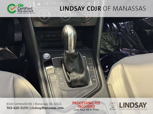 Used 2019 Volkswagen Tiguan SEL FWD image 27