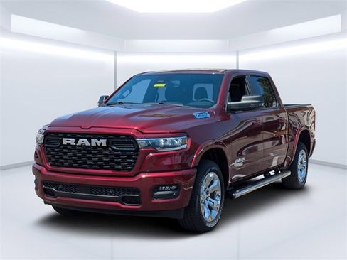 New 2025 RAM 1500 Big Horn image 7