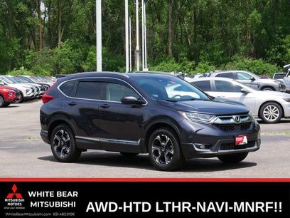 Used 2017 Honda CR-V Touring