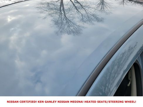 Certified 2024 Nissan Sentra SV w/ All-Weather Package image 17