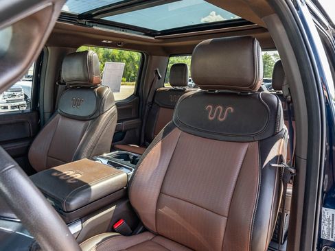 Used 2023 Ford F150 King Ranch w/ Equipment Group 601A High AWD/4WD image 22