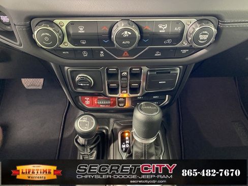 New 2026 Jeep Gladiator Rubicon image 23