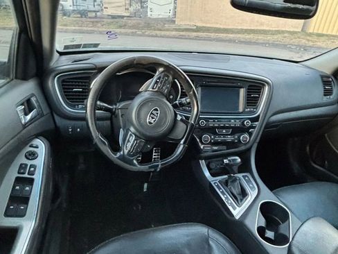 Used 2014 Kia Optima SX w/ SX Turbo Premium Package image 31