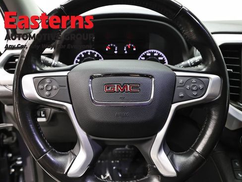 Used 2019 GMC Acadia SLE w/ Driver Alert Package I image 10