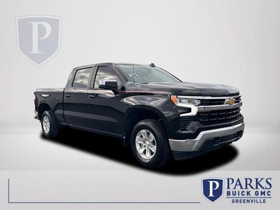 Certified 2023 Chevrolet Silverado 1500 LT w/ Protection Package
