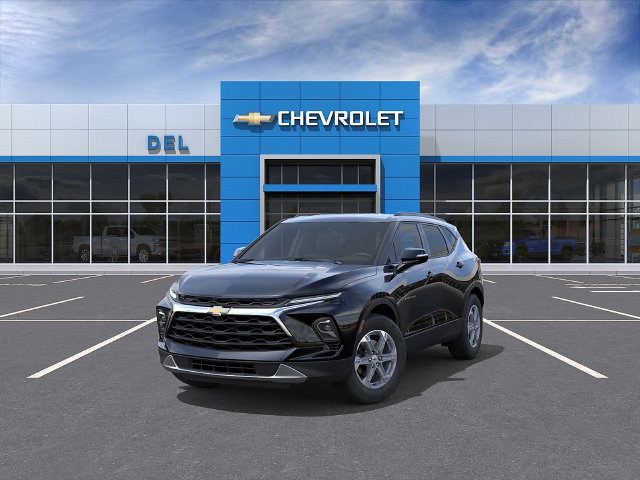 New 2026 Chevrolet Blazer LT w/ LPO, Floor Liner Package AWD/4WD image 8