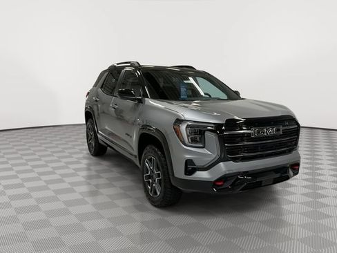 New 2026 GMC Terrain AT4 w/ LPO, Black Badging Package AWD/4WD image 13