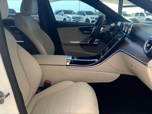 Certified 2022 Mercedes-Benz C 300 Sedan w/ Exclusive Trim Package image 9