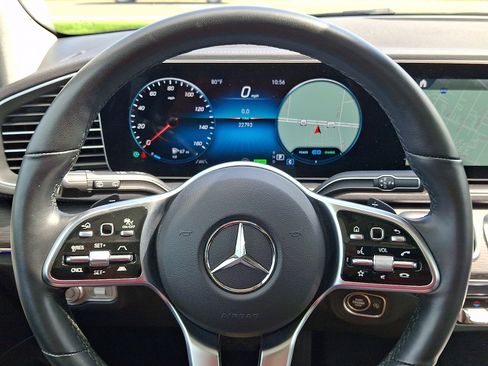 Certified 2023 Mercedes-Benz GLS 450 4MATIC image 20