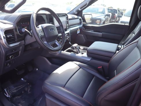 New 2025 Ford F150 Lariat w/ Equipment Group 502A High image 17