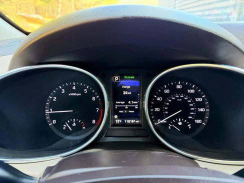 Used 2017 Hyundai Santa Fe SE w/ SE Premium Package 02 AWD/4WD image 22