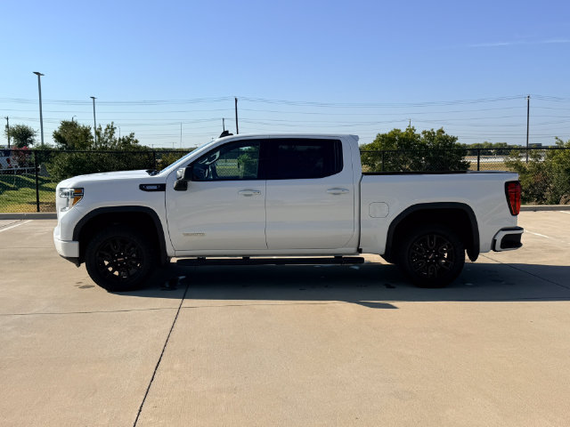 Used 2021 GMC Sierra 1500 Elevation w/ LPO, Elevation Black Package RWD image 3