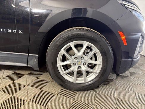 Certified 2024 Chevrolet Equinox LT w/ LPO, Floor Liner Package image 19