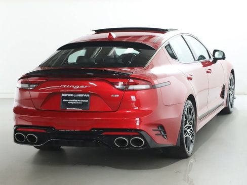 Used 2023 Kia Stinger GT2 AWD/4WD image 49