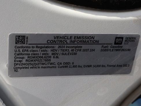 Used 2024 Chevrolet Silverado 2500 W/T w/ WT Convenience Package image 14