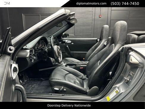 Used 2008 Porsche 911 Turbo image 22