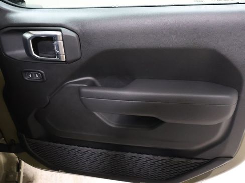 New 2026 Jeep Wrangler Sport S image 18