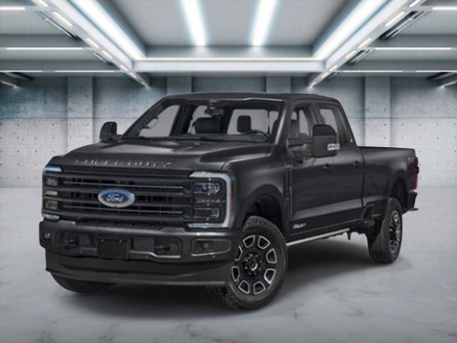 New 2027 Ford F350 Platinum AWD/4WD image 1