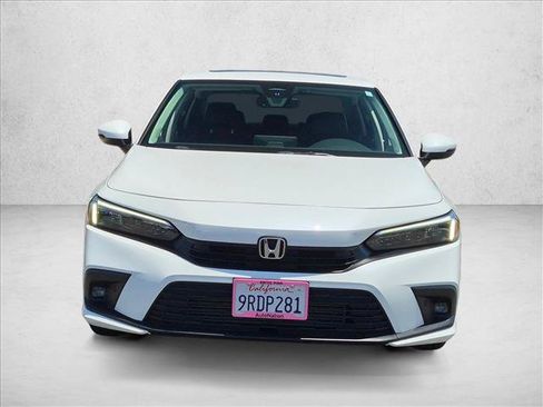 Used 2024 Honda Civic Touring image 3