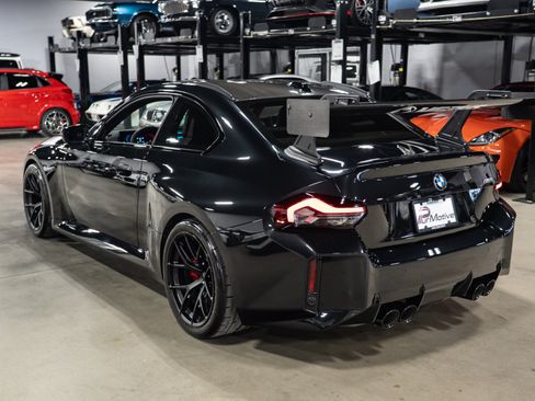Used 2024 BMW M2 w/ Lighting Package RWD image 5
