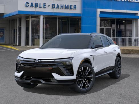 New 2026 Chevrolet Blazer EV SS AWD/4WD image 6