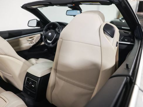 Used 2017 BMW 440i Convertible RWD image 28