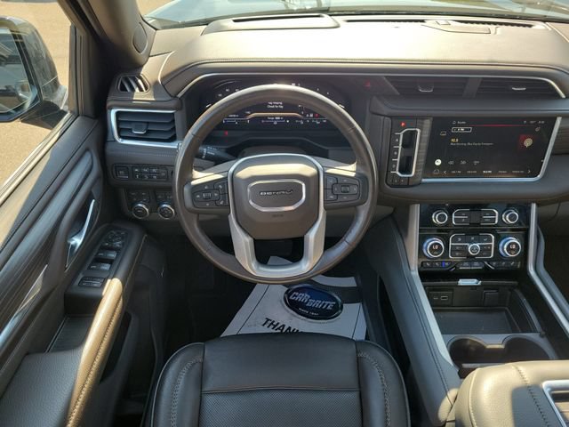 Used 2022 GMC Yukon Denali AWD/4WD image 11