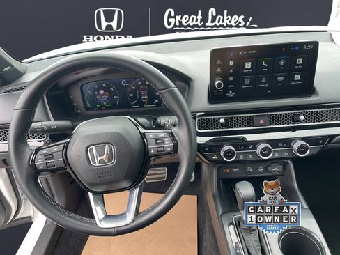 Used 2025 Honda Civic Sport image 10