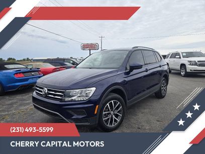 Used 2021 Volkswagen Tiguan S