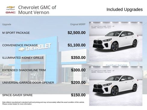 Used 2026 BMW X2 xDrive28i w/ M Sport Package AWD/4WD image 6