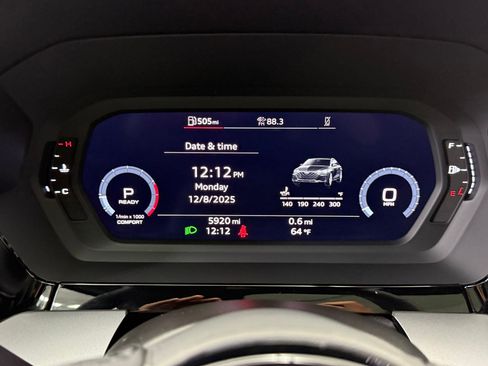 Certified 2025 Audi A3 2.0T Premium w/ Black Optic Package image 23