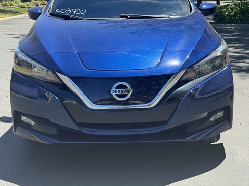 Used 2019 Nissan Leaf SV w/ SV All Weather Package FWD image 20