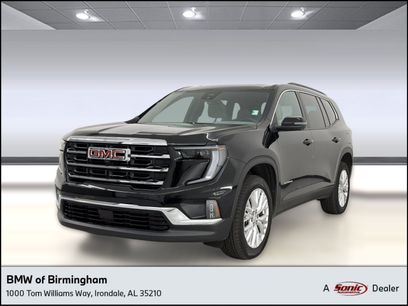 Used 2024 GMC Acadia Elevation w/ Luxury Package